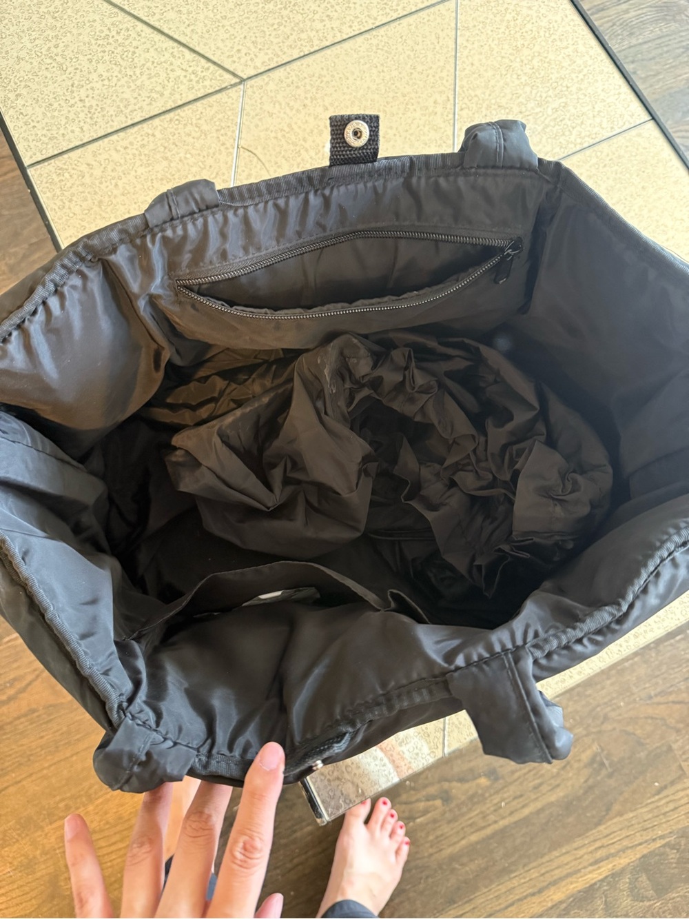 Bloch Gym Bag - Picture 2 of 5